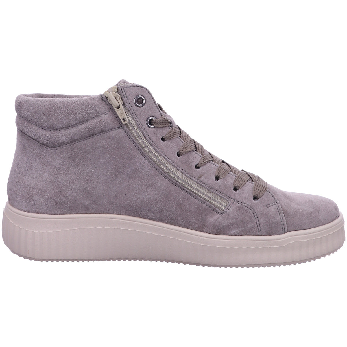 Remonte Boot D3E70  in Grau