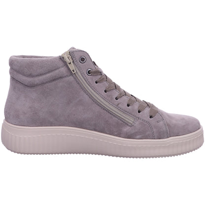 Remonte Boot D3E70  in Grau