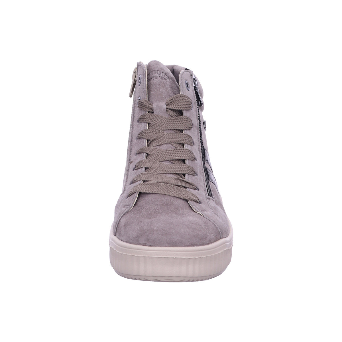 Remonte Boot D3E70  in Grau
