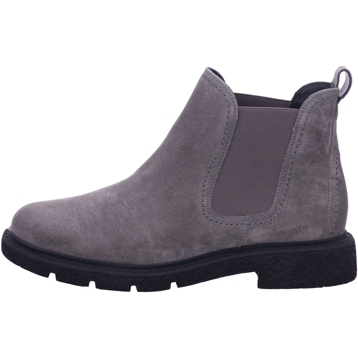 Paul Green Boot 8258 0078-8258-038/Chelsea-Stiefelette in Grau