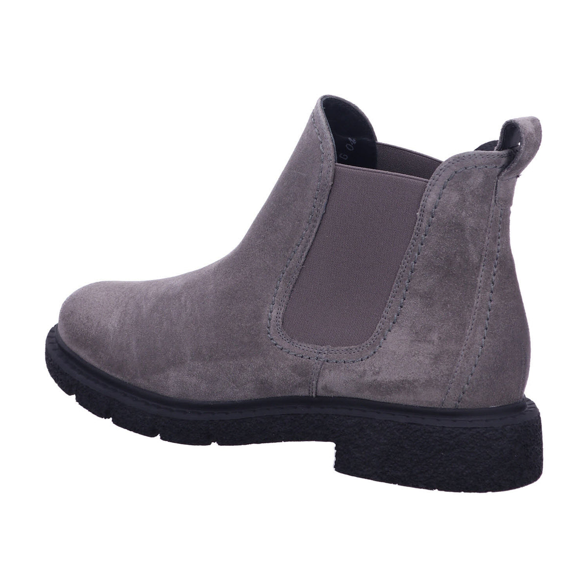 Paul Green Boot 8258 0078-8258-038/Chelsea-Stiefelette in Grau