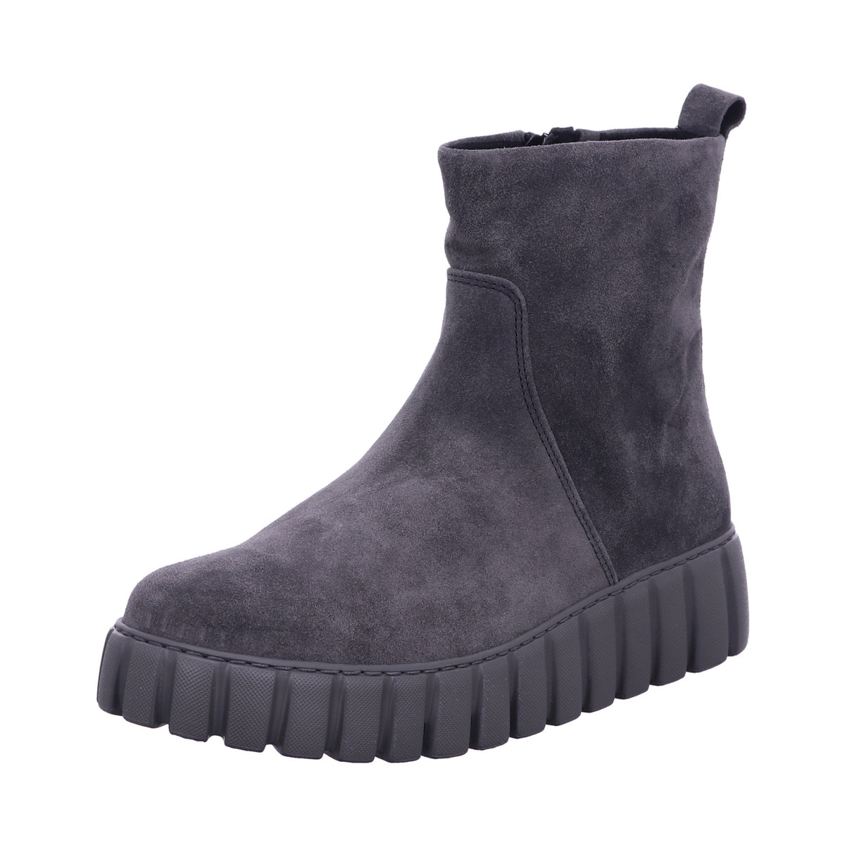 Gabor Comfort Boot 76 780  in Grau