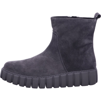 Gabor Comfort Boot 76 780  in Grau