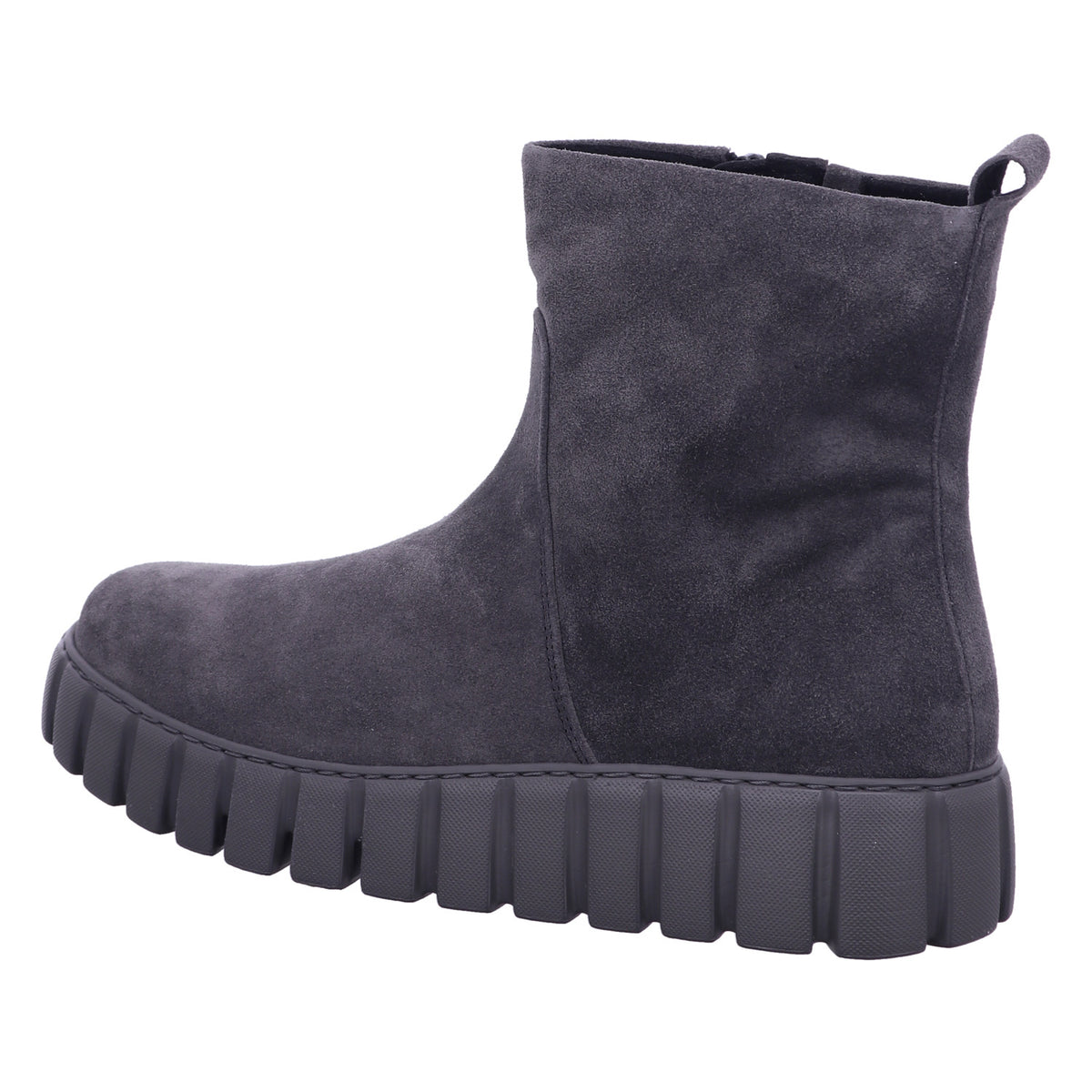 Gabor Comfort Boot 76 780  in Grau