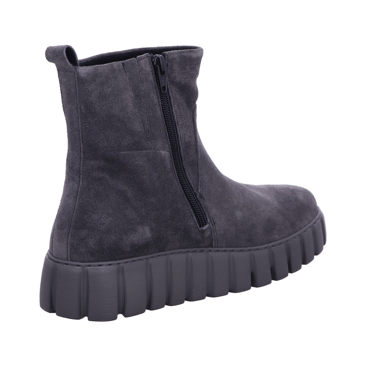 Gabor Comfort Boot 76 780  in Grau