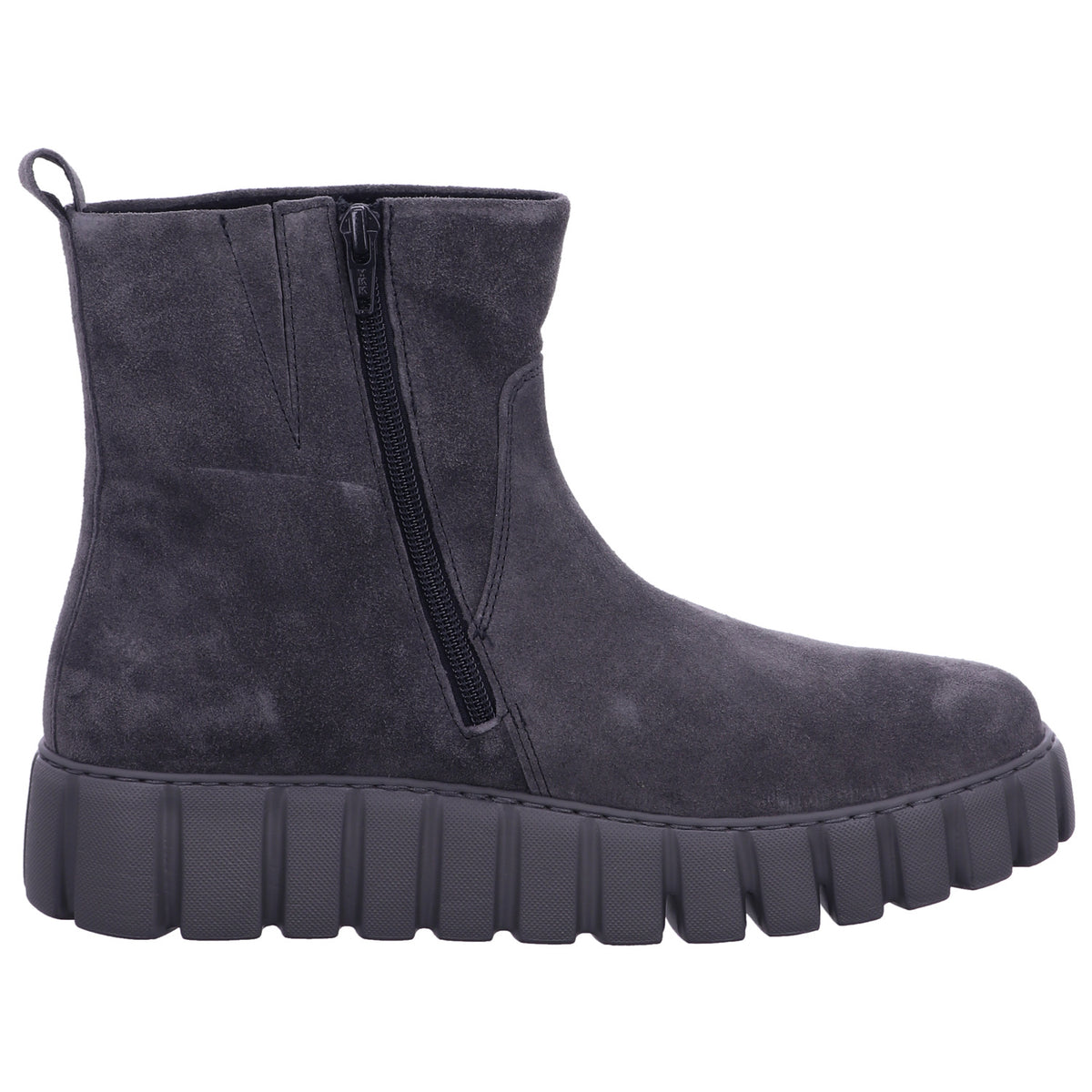 Gabor Comfort Boot 76 780  in Grau