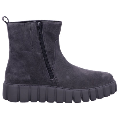 Gabor Comfort Boot 76 780  in Grau