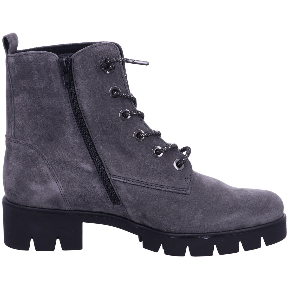 Gabor Boot 71 711  in Grau