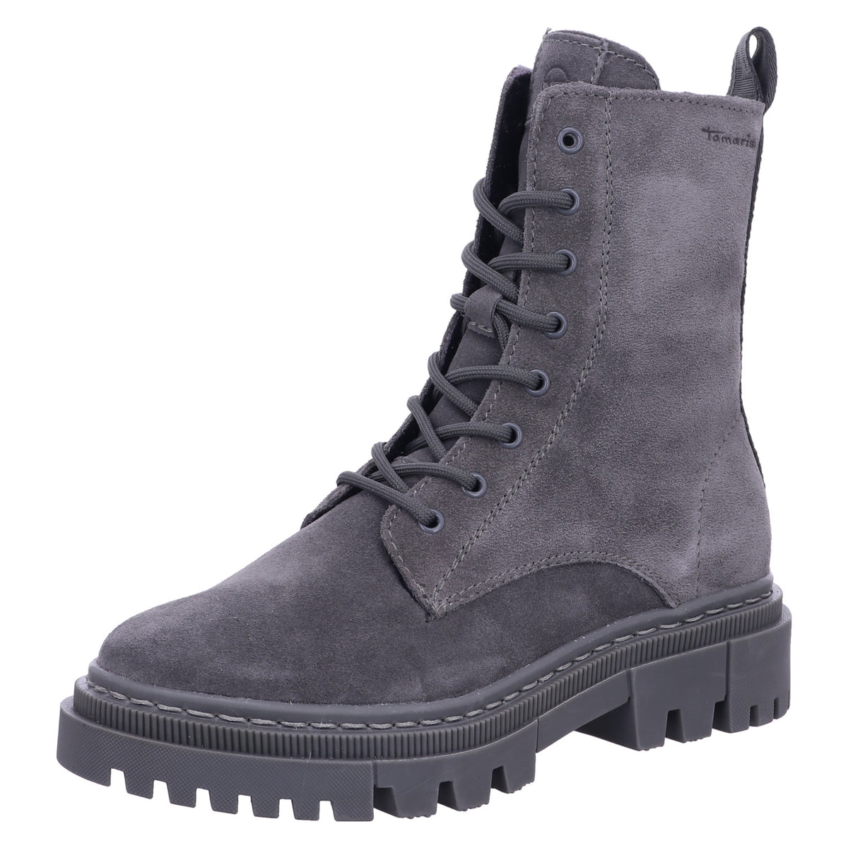 Tamaris Boot 1-25276-41  in Grau