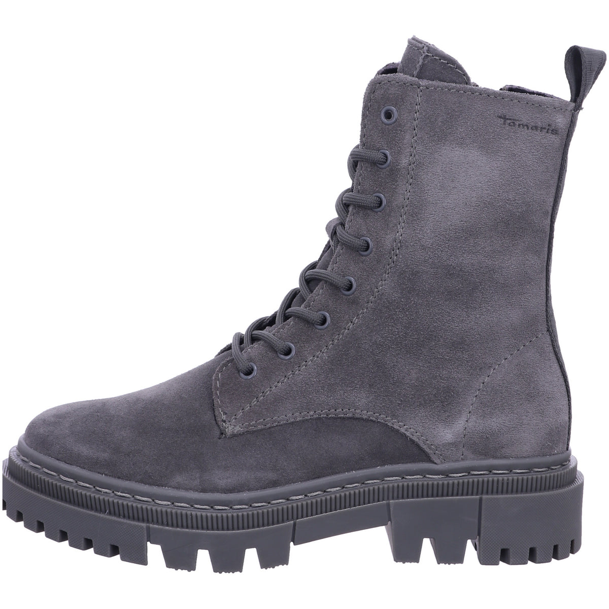 Tamaris Boot 1-25276-41  in Grau