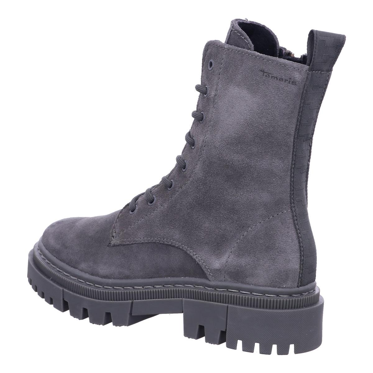 Tamaris Boot 1-25276-41  in Grau