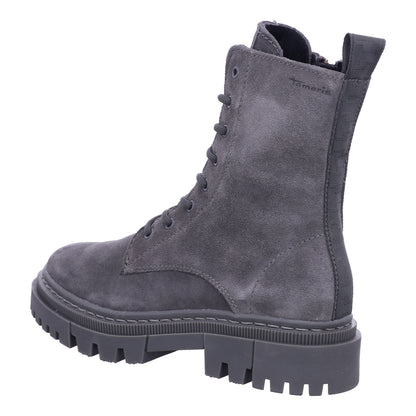 Tamaris Boot 1-25276-41  in Grau