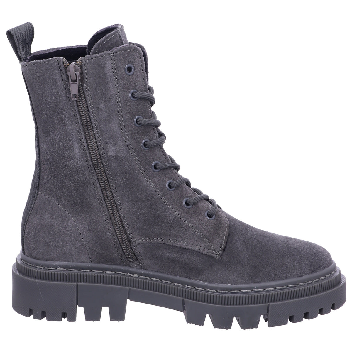 Tamaris Boot 1-25276-41  in Grau