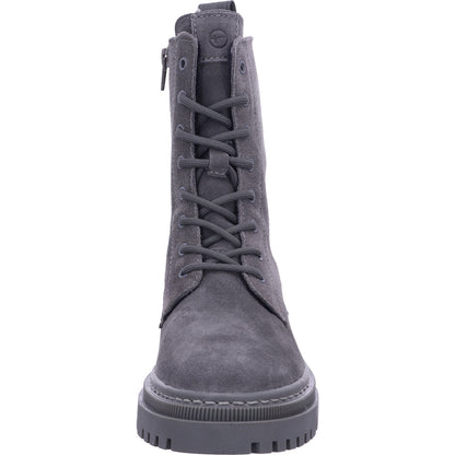 Tamaris Boot 1-25276-41  in Grau
