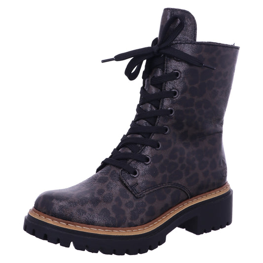 Rieker Boot 72627  in Grau