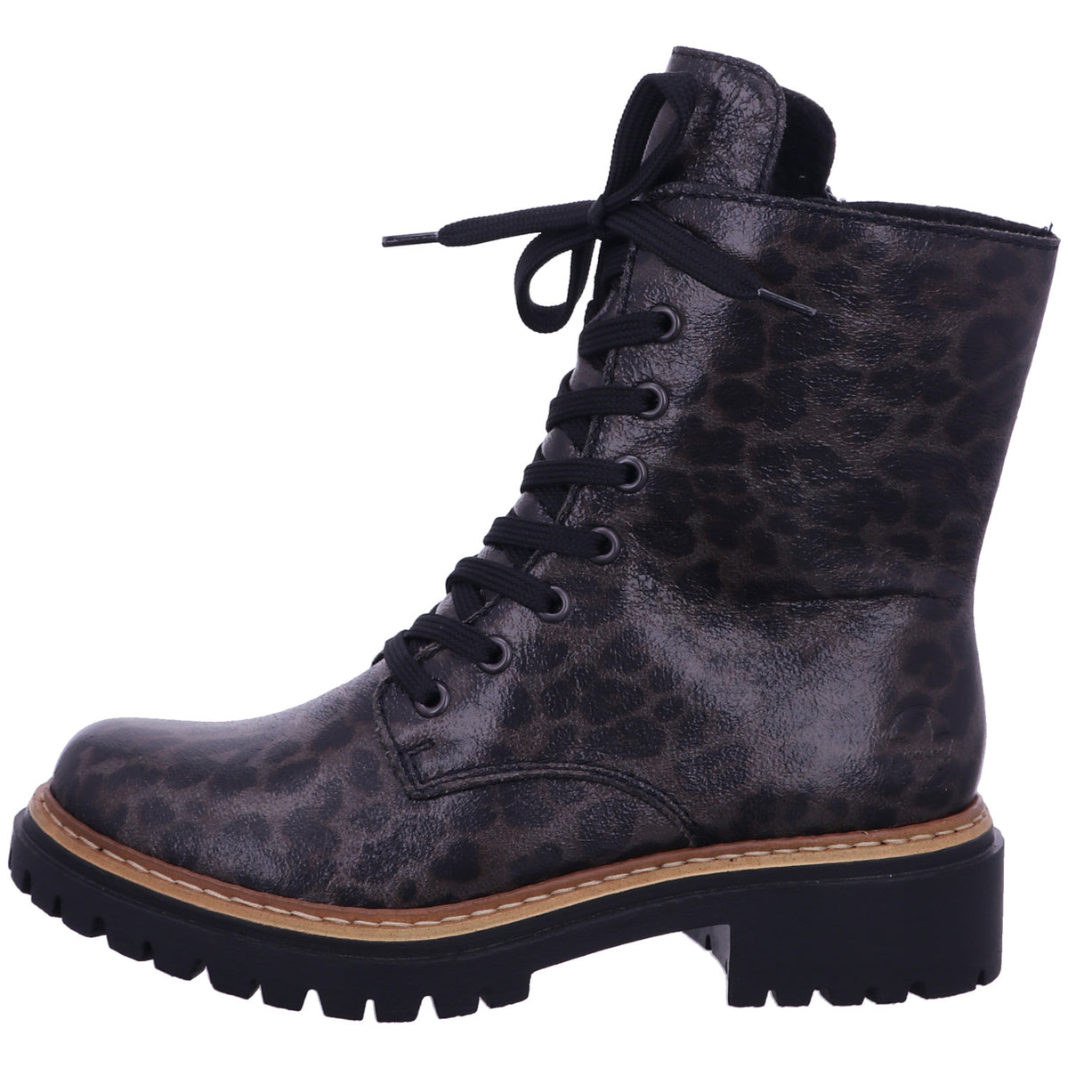 Rieker Boot 72627  in Grau