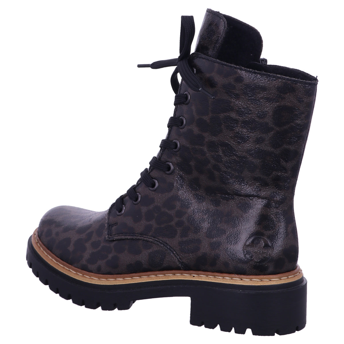 Rieker Boot 72627  in Grau