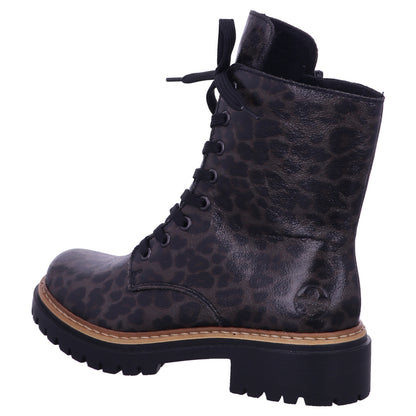 Rieker Boot 72627  in Grau