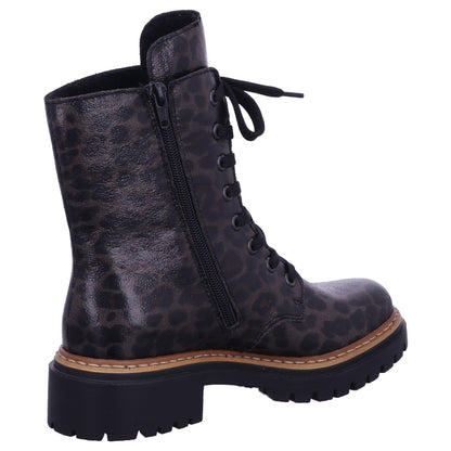 Rieker Boot 72627  in Grau
