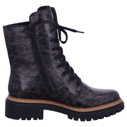 Rieker Boot 72627  in Grau