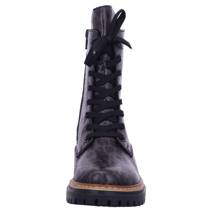 Rieker Boot 72627  in Grau