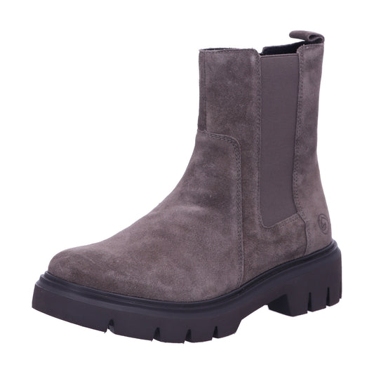 Remonte Boot D1W81  in Grau