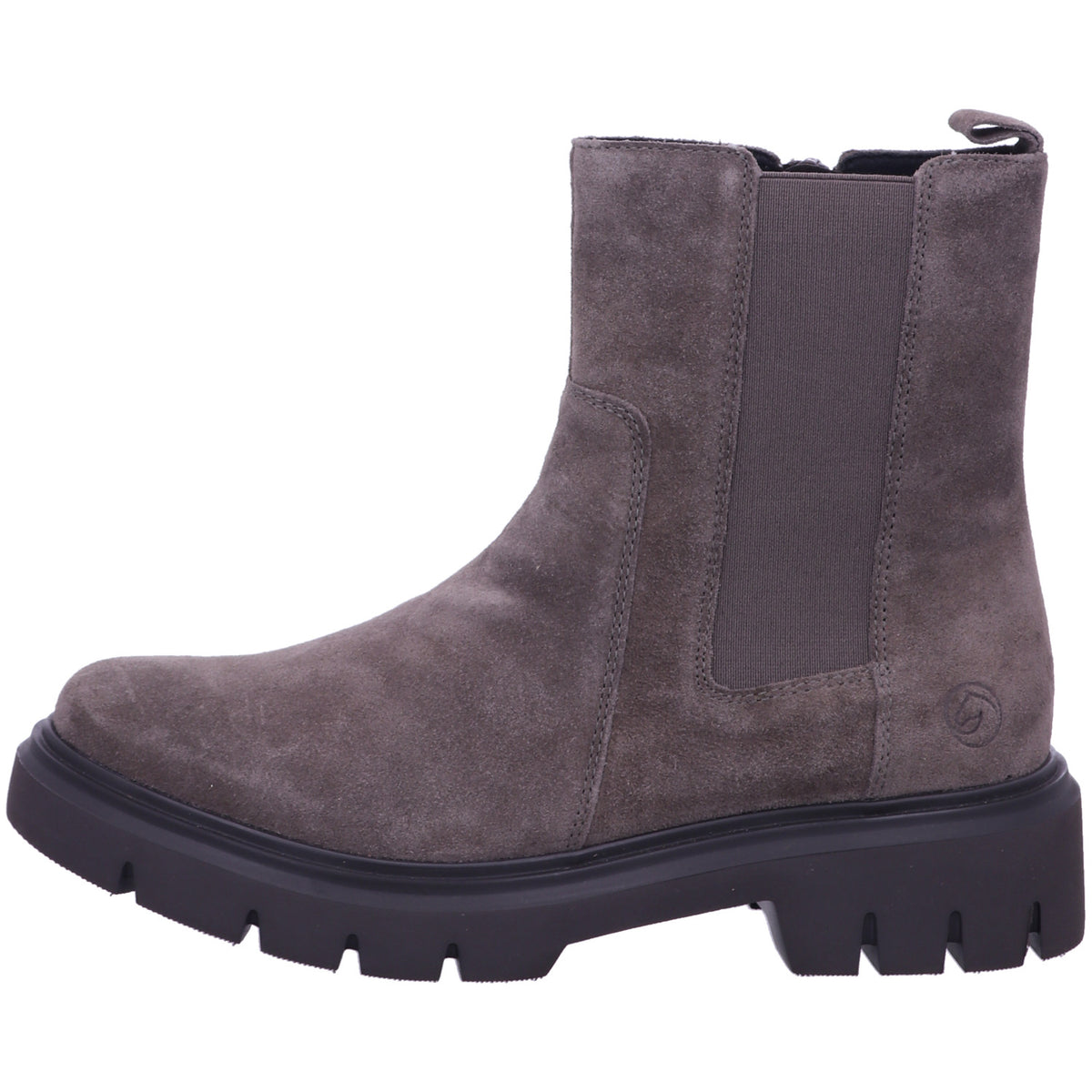 Remonte Boot D1W81  in Grau