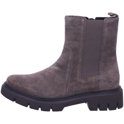 Remonte Boot D1W81  in Grau