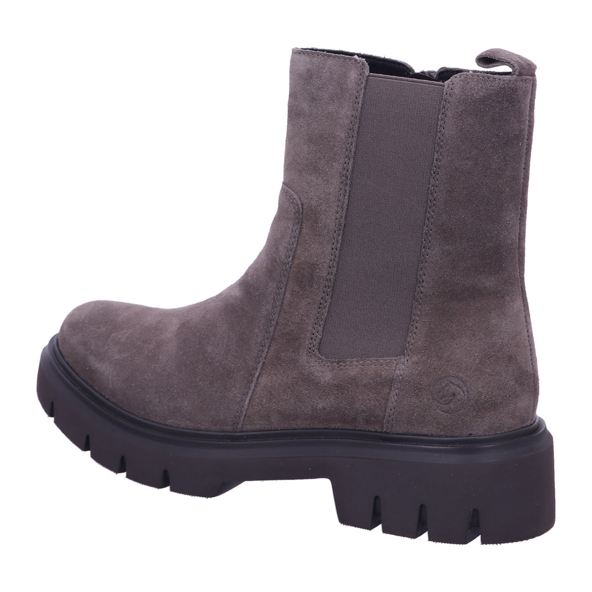Remonte Boot D1W81  in Grau