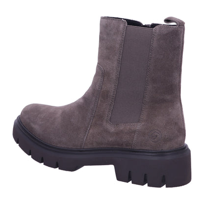Remonte Boot D1W81  in Grau