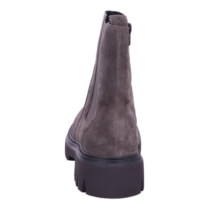 Remonte Boot D1W81  in Grau