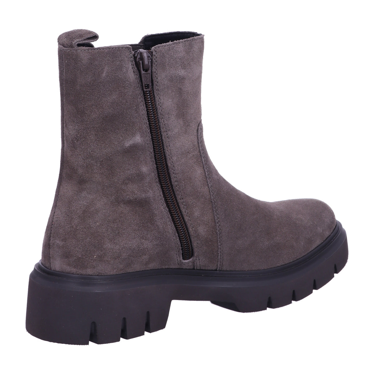 Remonte Boot D1W81  in Grau