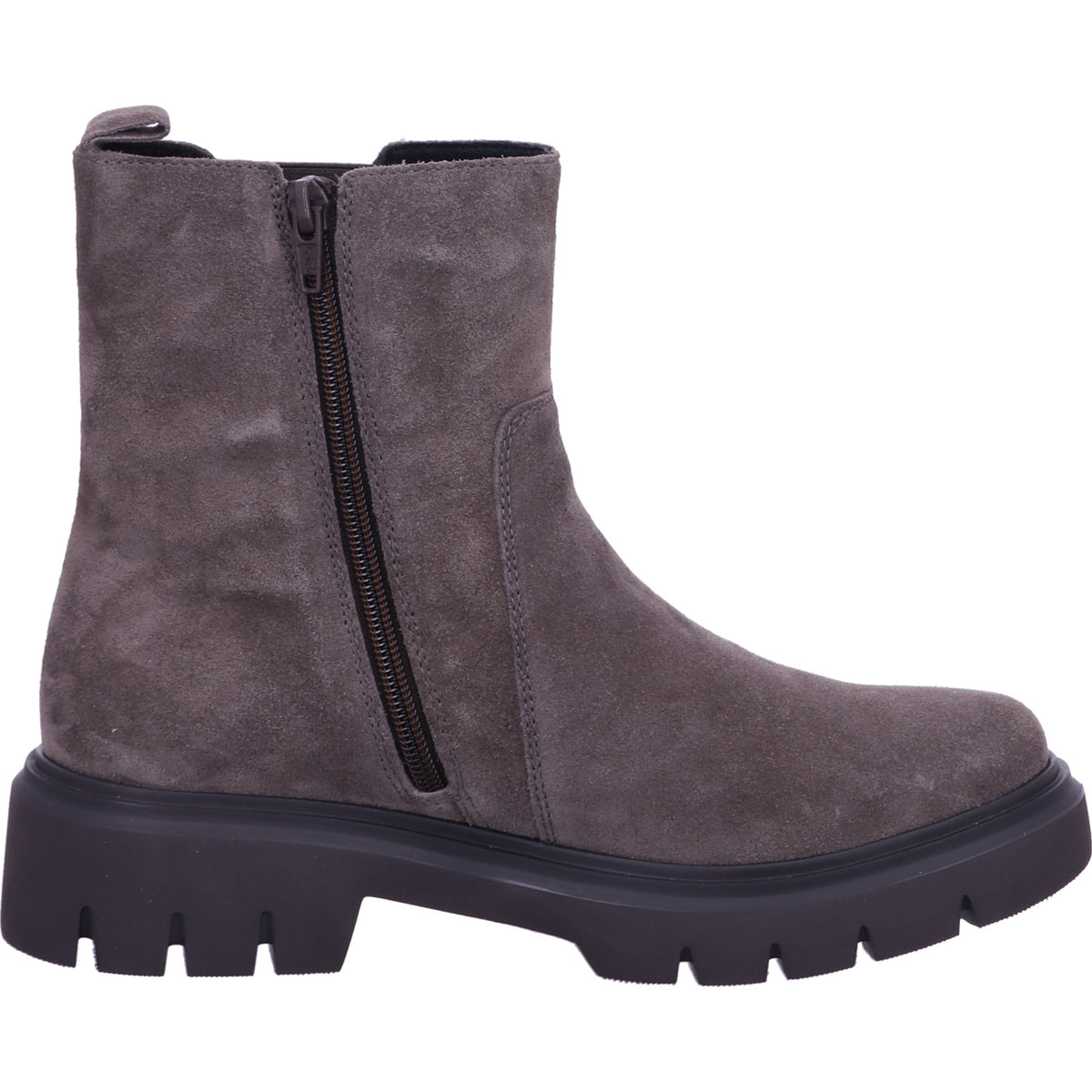 Remonte Boot D1W81  in Grau