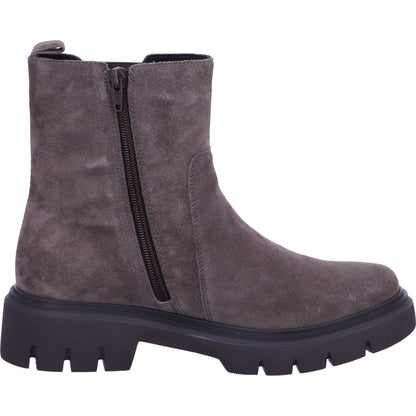 Remonte Boot D1W81  in Grau