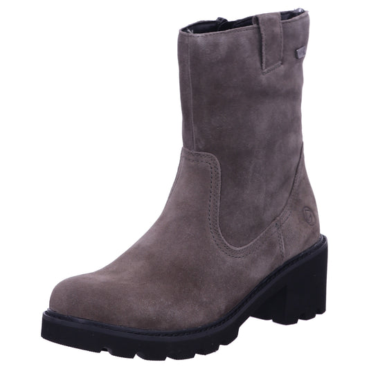 Remonte Boot D0A82  in Grau