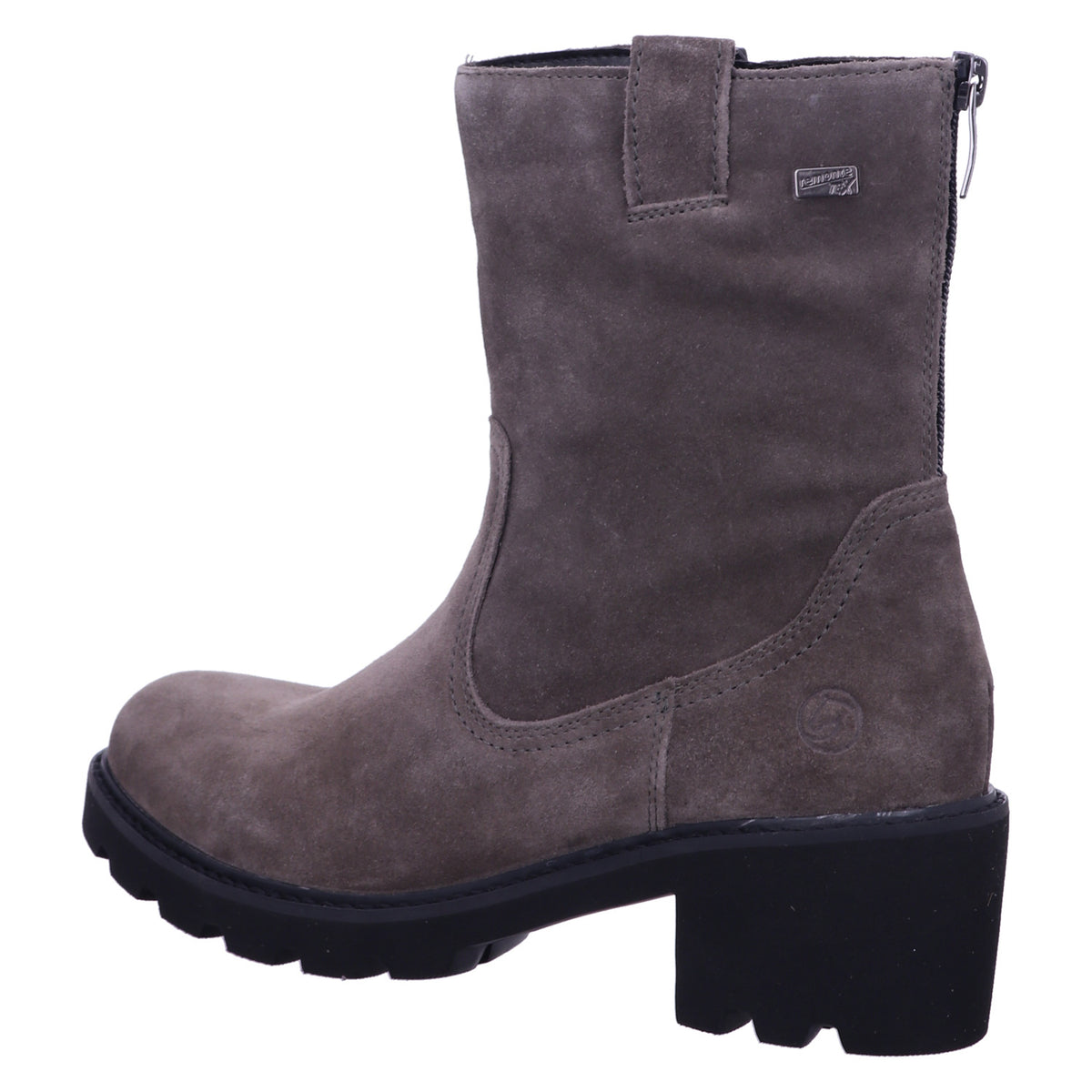 Remonte Boot D0A82  in Grau