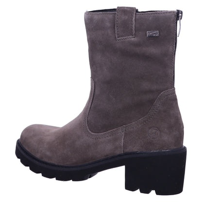 Remonte Boot D0A82  in Grau