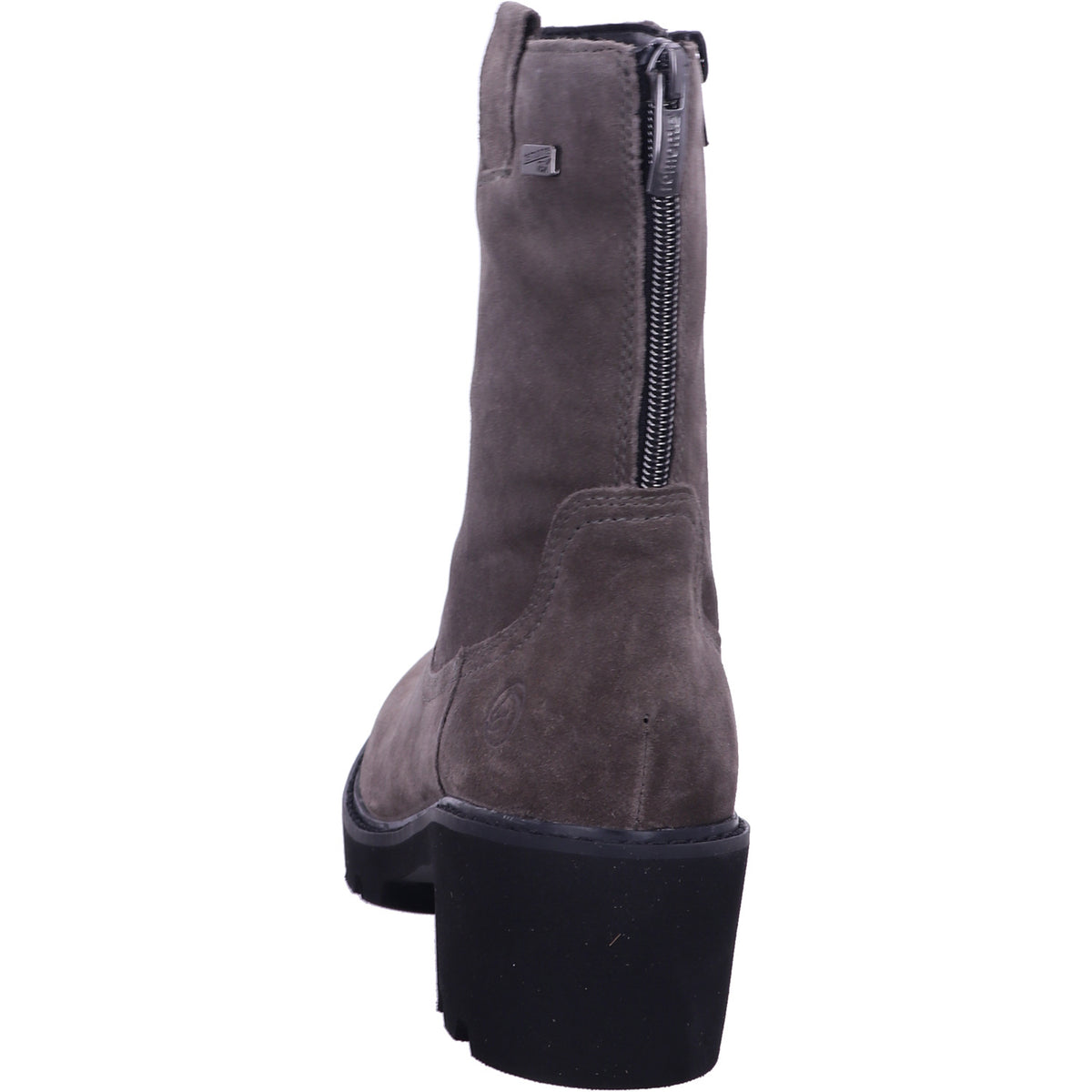 Remonte Boot D0A82  in Grau