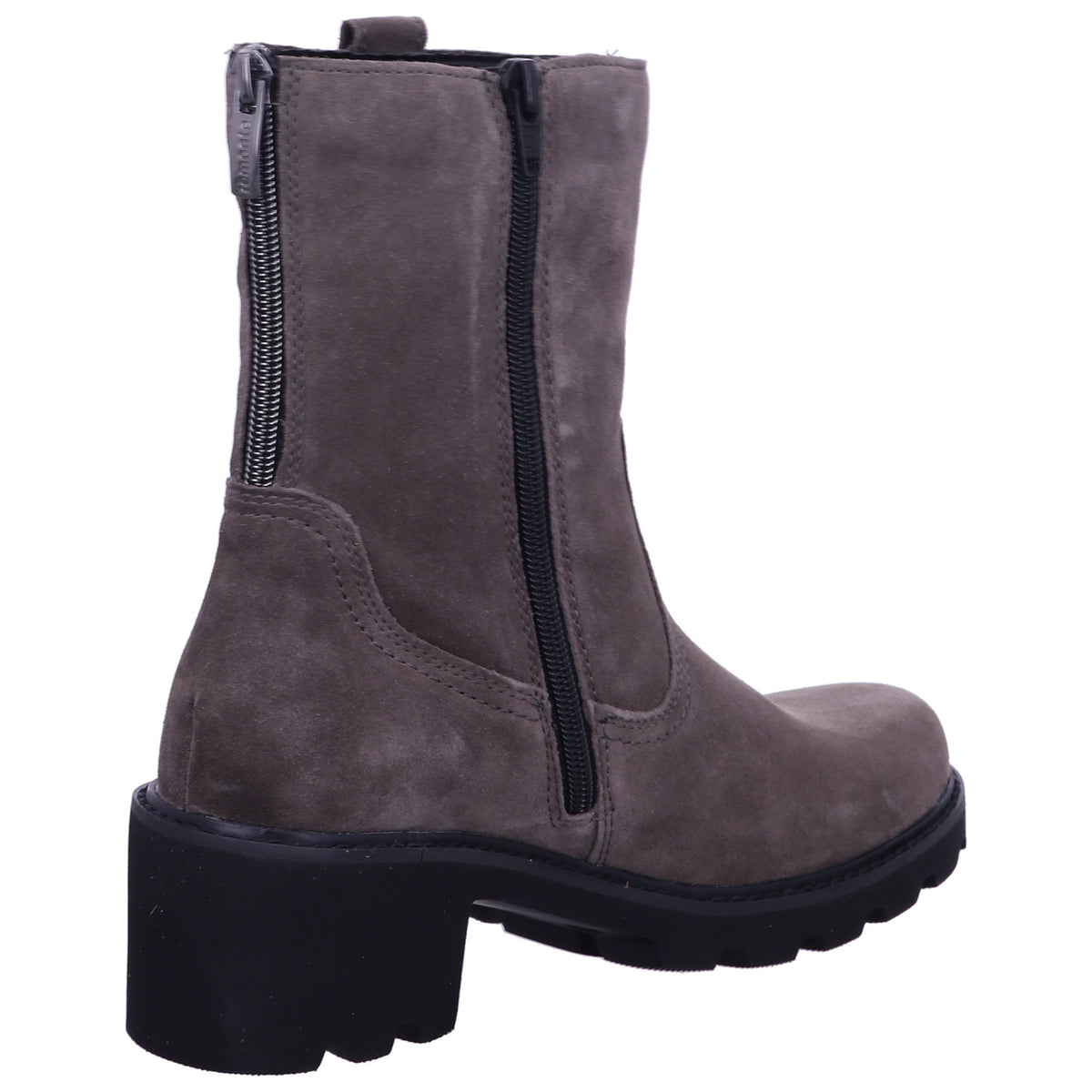 Remonte Boot D0A82  in Grau
