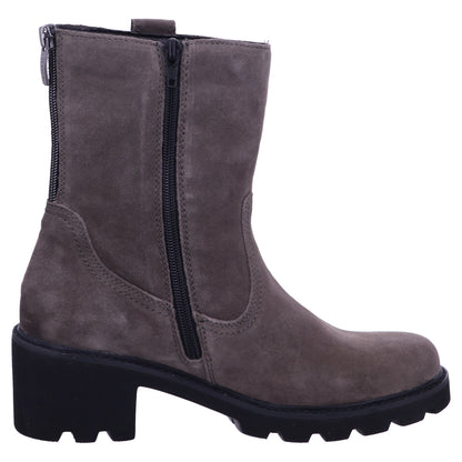 Remonte Boot D0A82  in Grau