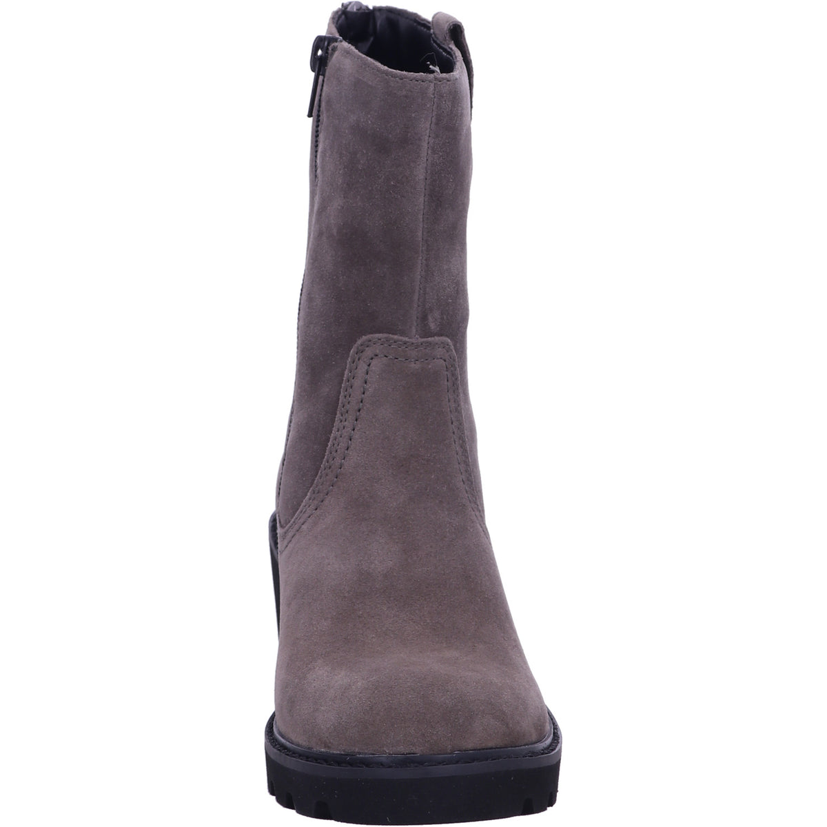 Remonte Boot D0A82  in Grau