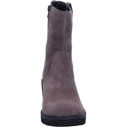 Remonte Boot D0A82  in Grau