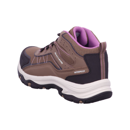 Skechers Boot 180336 TREGO - ASHAWAY in Braun