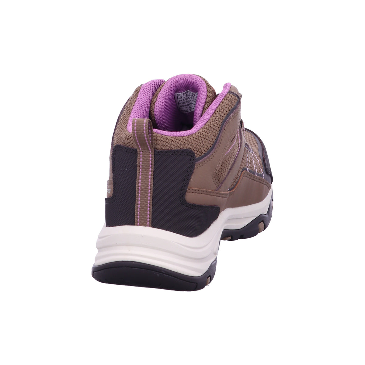 Skechers Boot 180336 TREGO - ASHAWAY in Braun