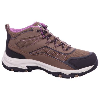 Skechers Boot 180336 TREGO - ASHAWAY in Braun