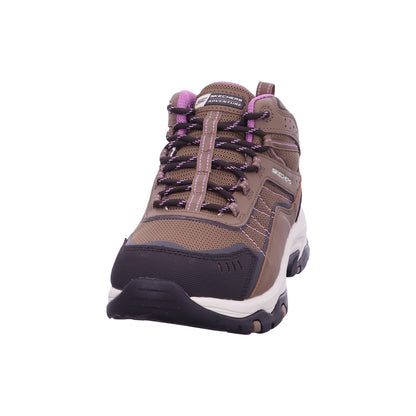 Skechers Boot 180336 TREGO - ASHAWAY in Braun