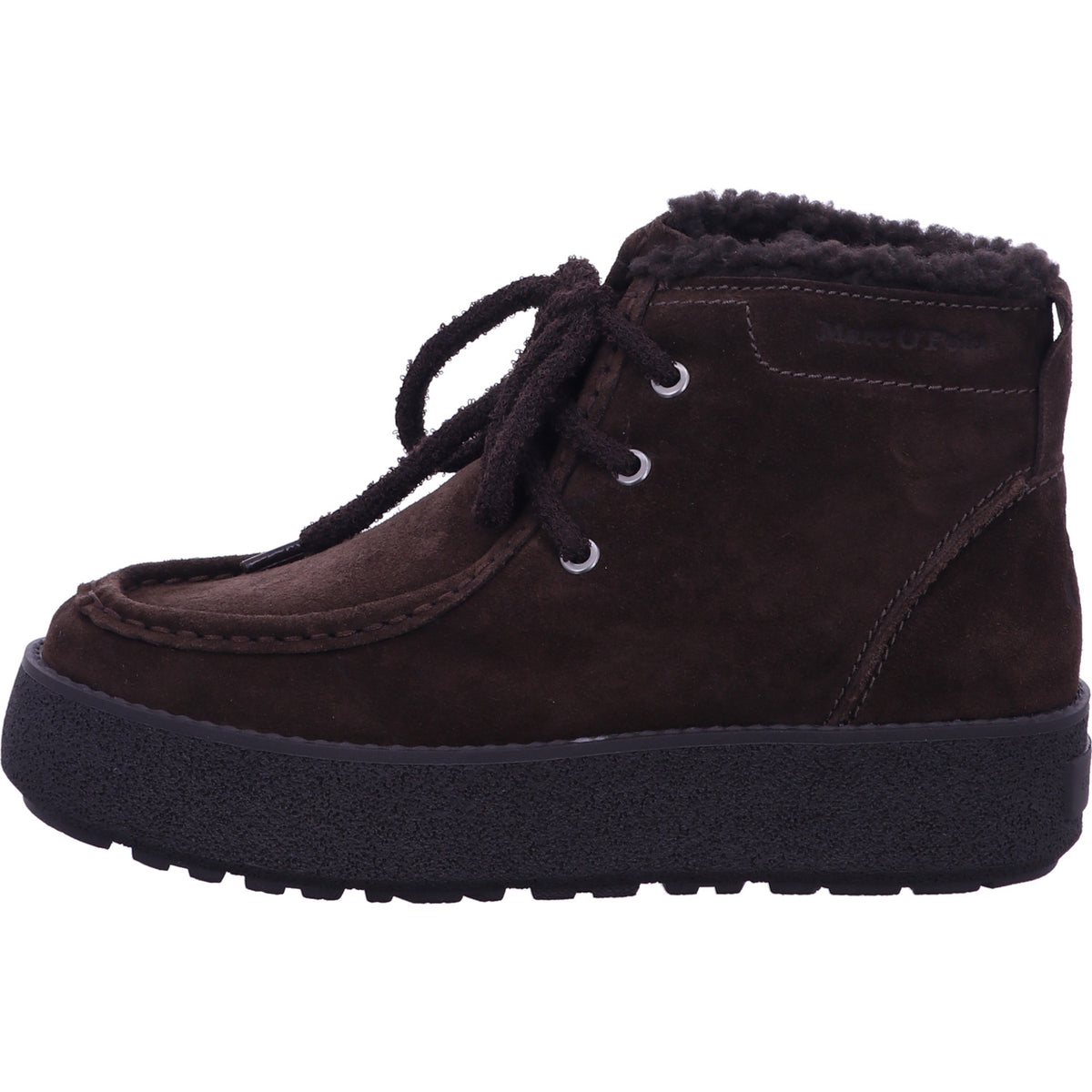Marc O'Polo Boot 5000015072  in Braun