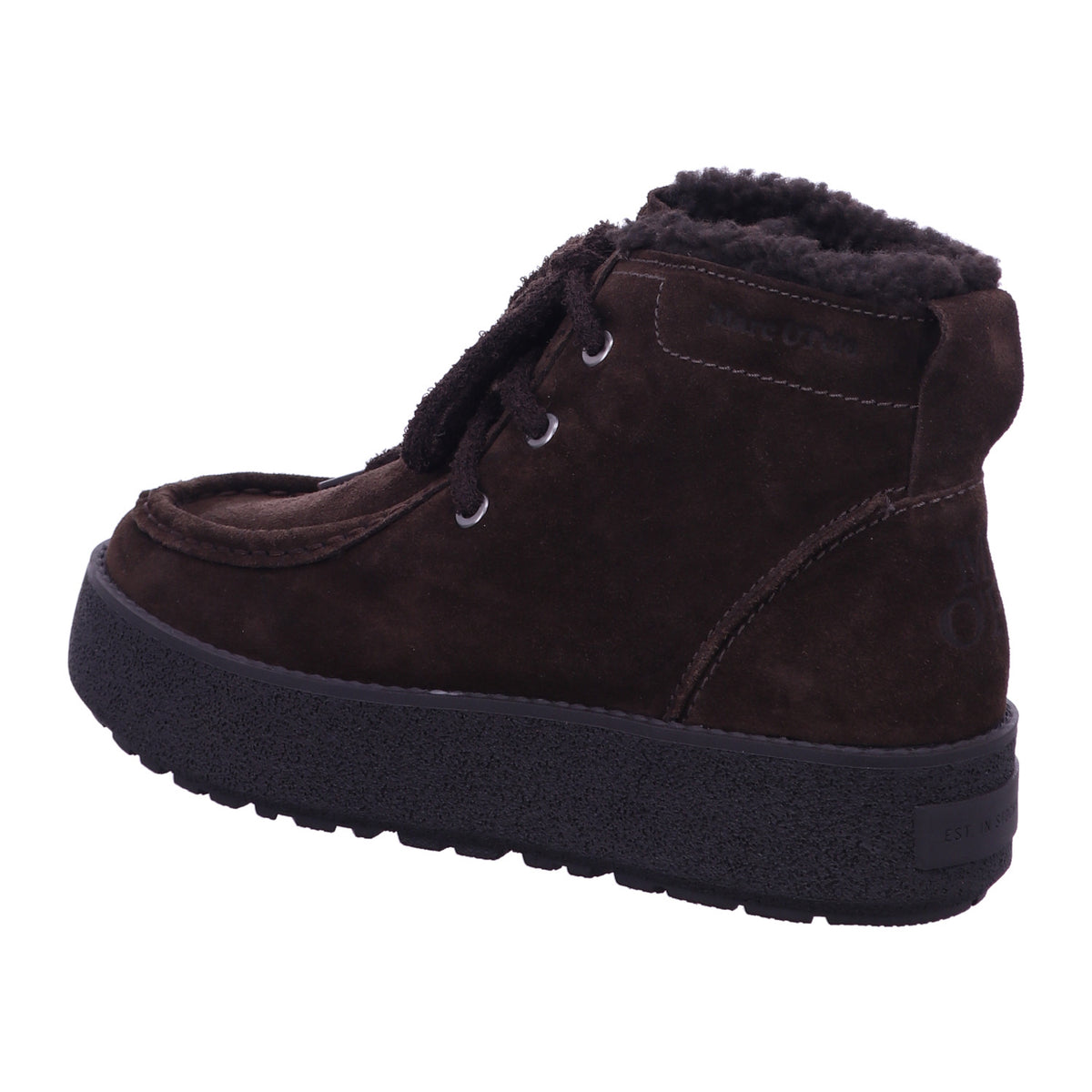 Marc O'Polo Boot 5000015072  in Braun