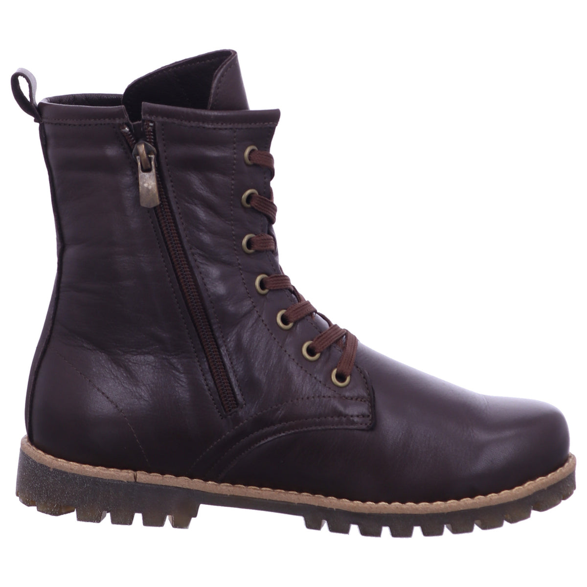 Andrea Conti Boot 0342847 Da.-Stiefelette in Braun