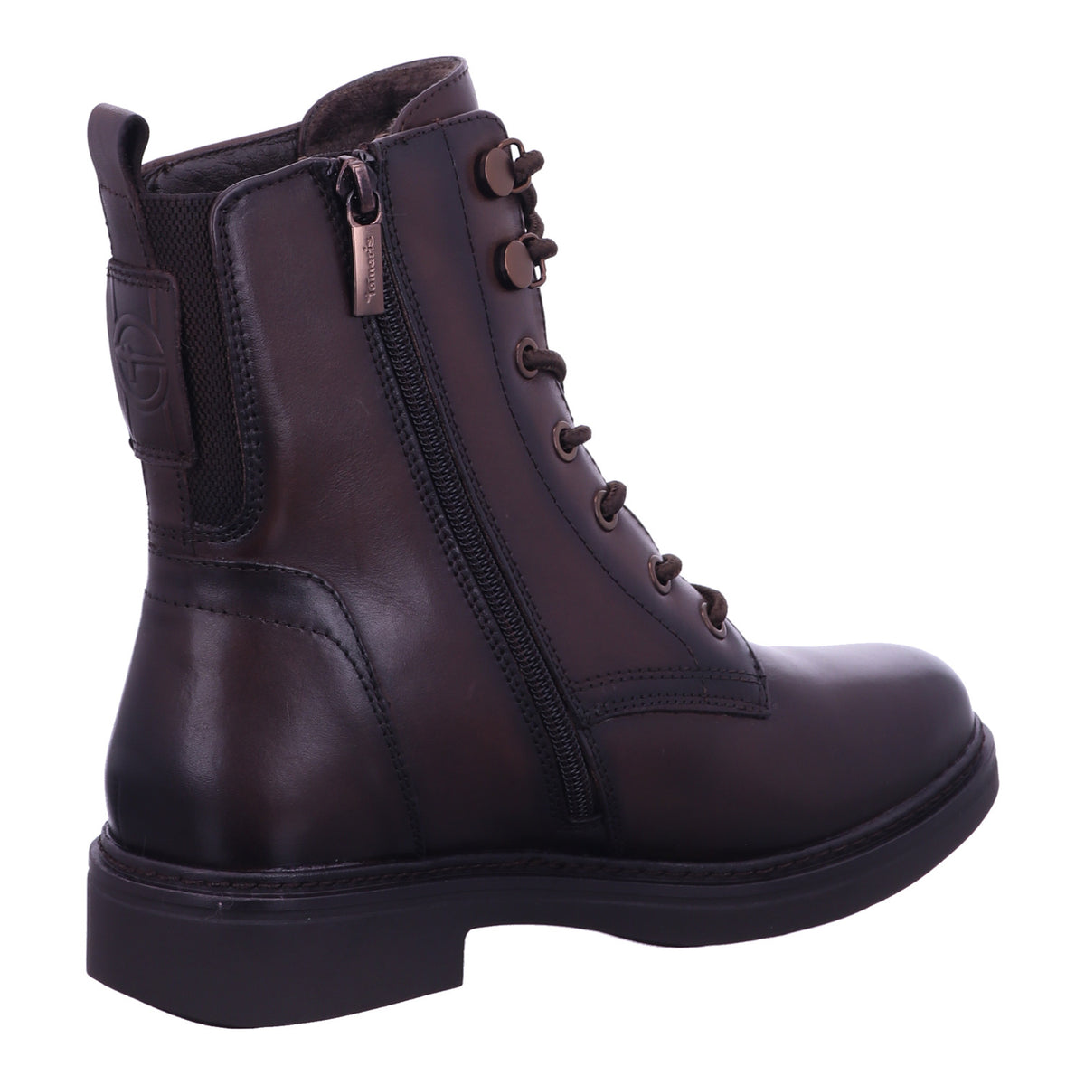 Tamaris Comfort Boot 8 85107 43 Da.-Stiefel in Braun